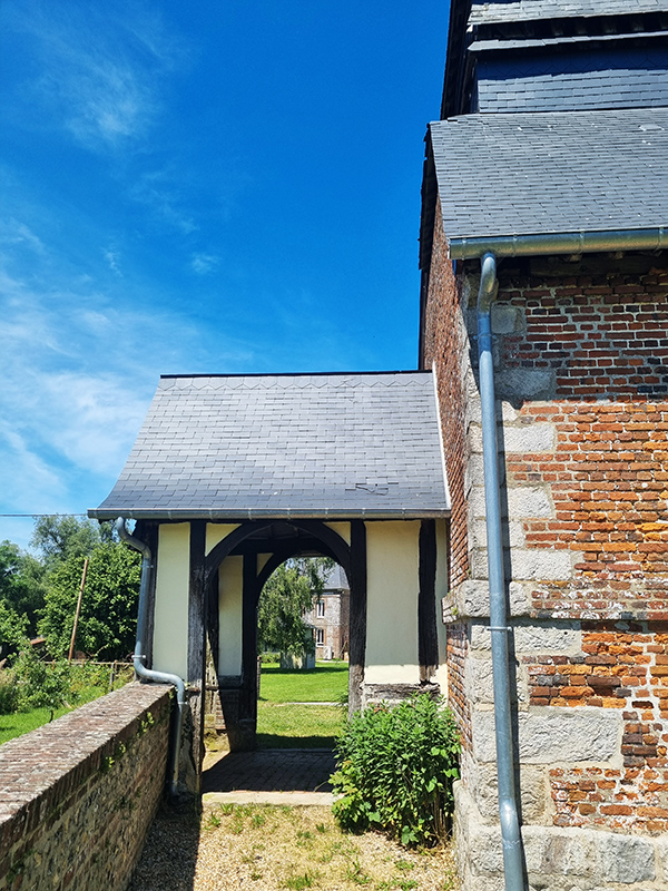 Église Sainte-Marguerite